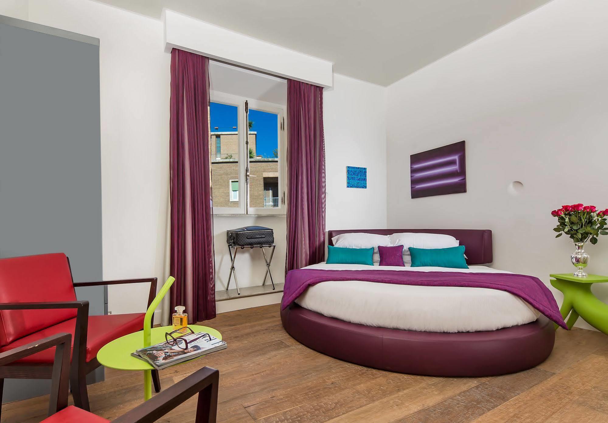 Boutique Centrale Relais Roma Exterior foto