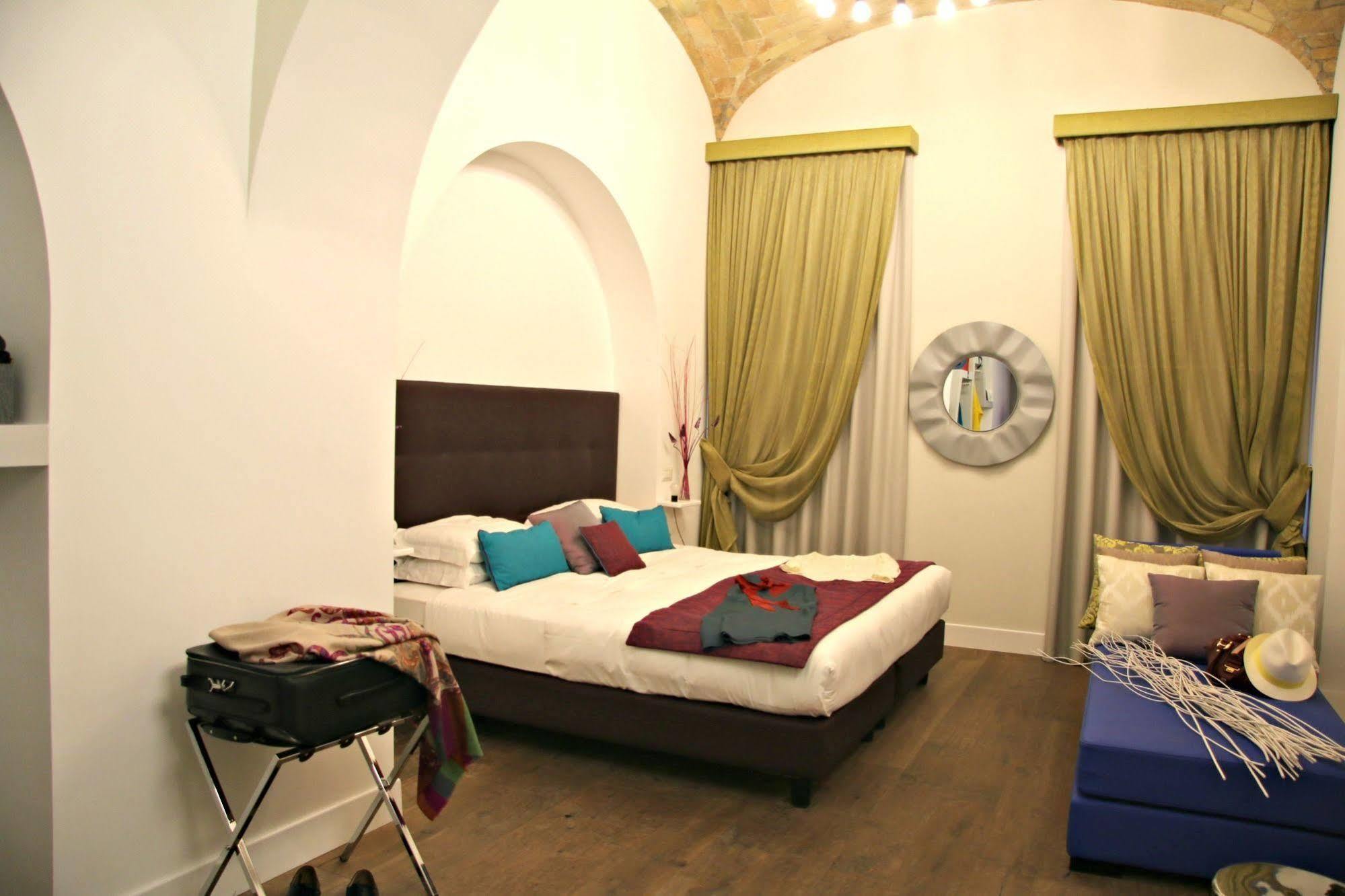 Boutique Centrale Relais Roma Exterior foto