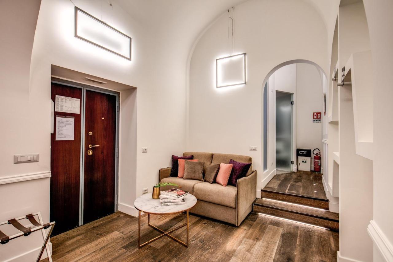 Boutique Centrale Relais Roma Exterior foto