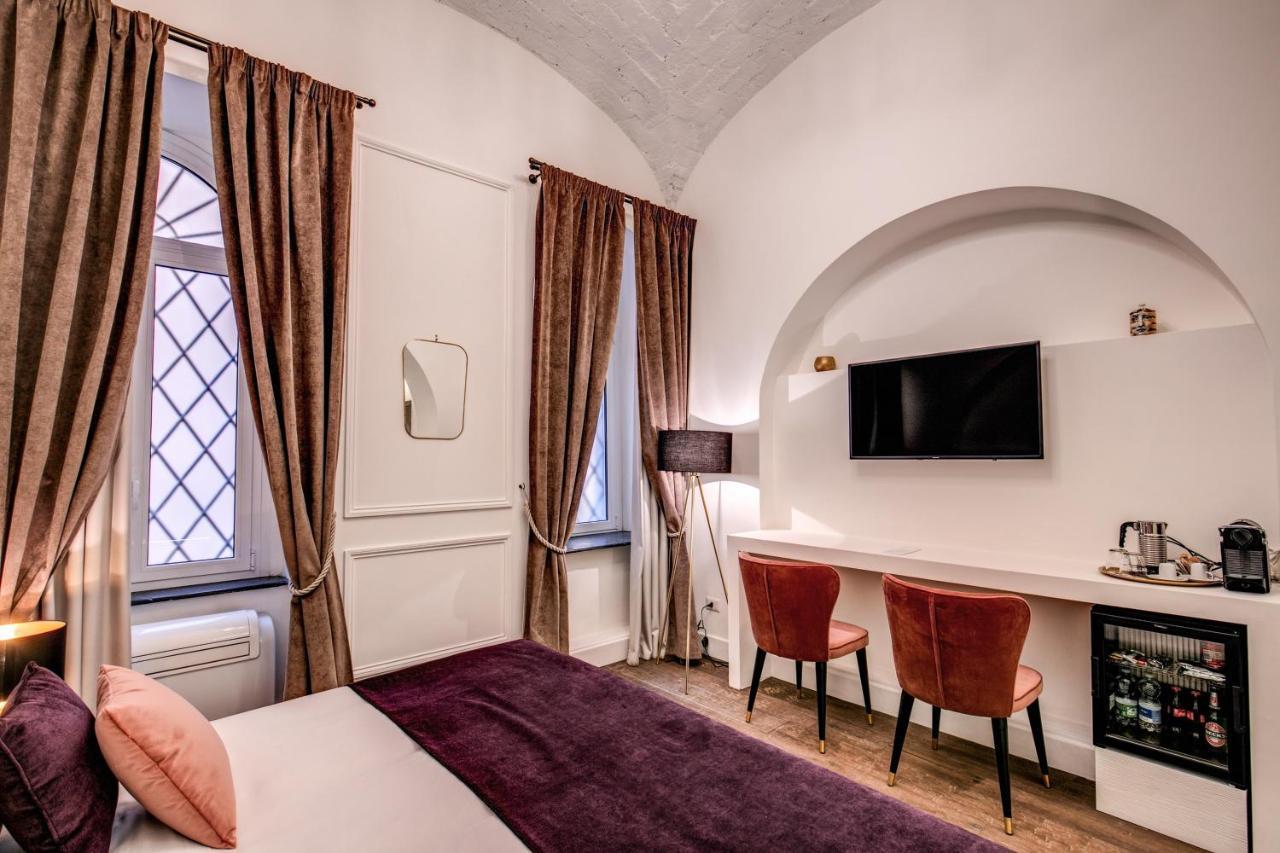 Boutique Centrale Relais Roma Exterior foto