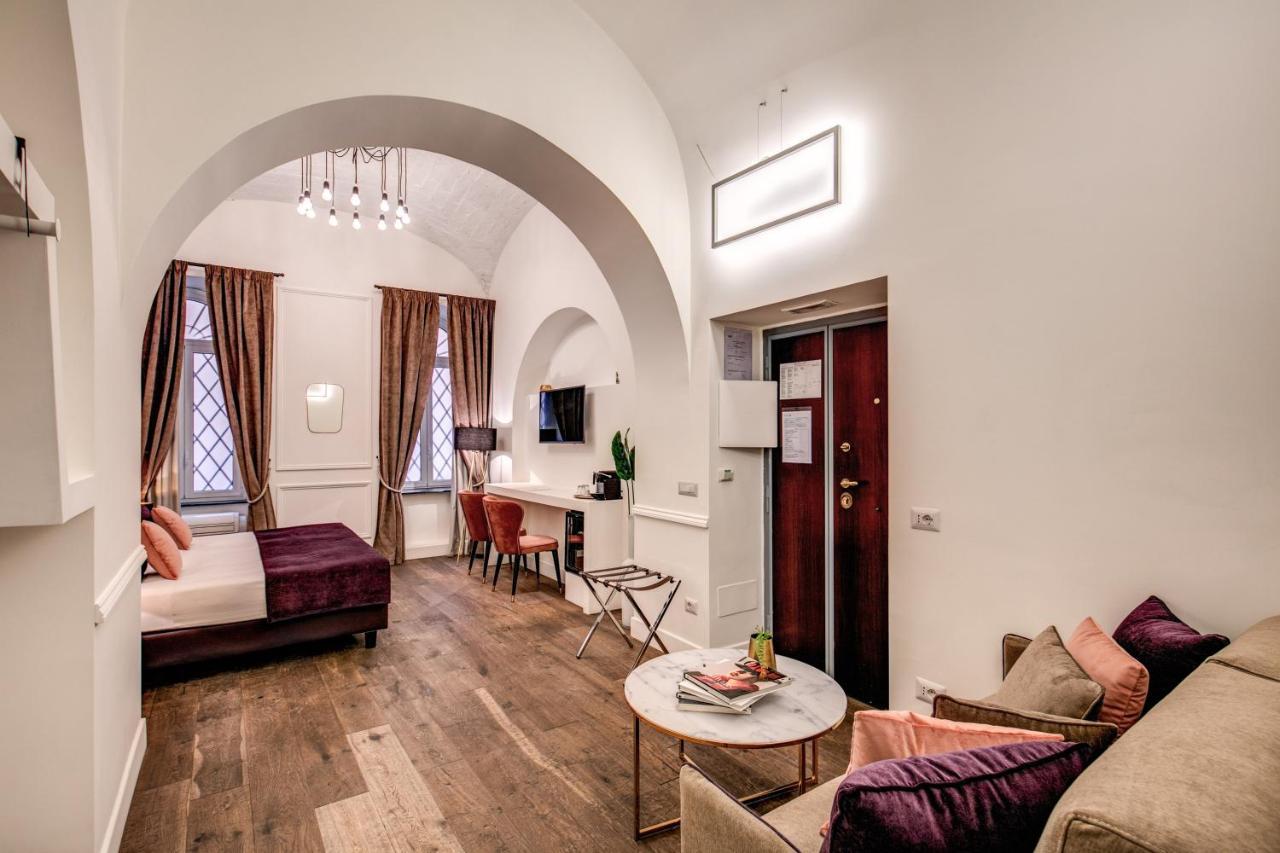 Boutique Centrale Relais Roma Exterior foto